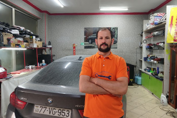 Xəlilov Fəqan
